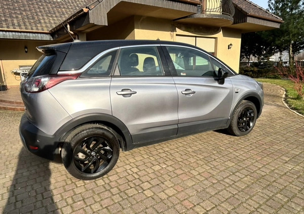 Opel Crossland X cena 60500 przebieg: 32000, rok produkcji 2020 z Piława Górna małe 497